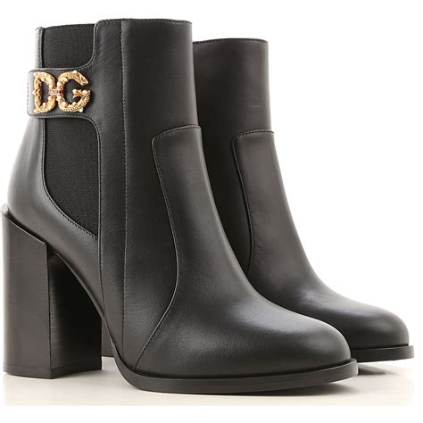 botas de mujer dolce gabbana|Botas y Botines de Mujer .